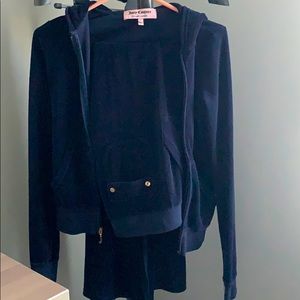 Juicy Couture tracksuit two pieces XS